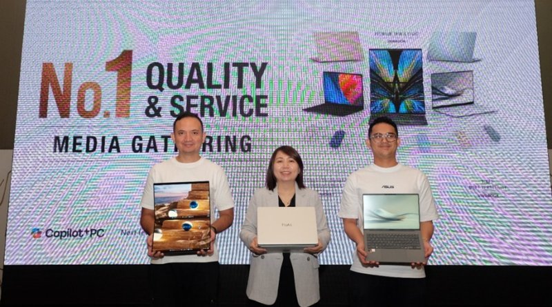 ASUS Hadirkan Beragam Rekomendasi Laptop Terbaik 2026 Dengan No.1 Quality & Service di Bandung