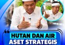 Dedi Mulyadi: Hutan dan Air Akan Jadi Aset Strategis Masa Depan