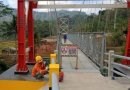 PPK 3.2 Jawa Barat menargetkan penyelesaian jembatan gantung Mertajaya di awal November 2026