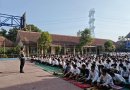 Tingkatkan Kesadaran Tertib Lalu Lintas dan Cegah Balap Liar, Sat Lantas Polres Kuningan Gelar “Police Goes to School” di SMAN 1 Mandirancan