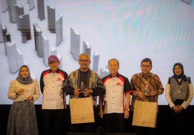 Kota Bandung Butuh Gedung Konvensi Berkapasitas Lebih dari 10.000 Orang