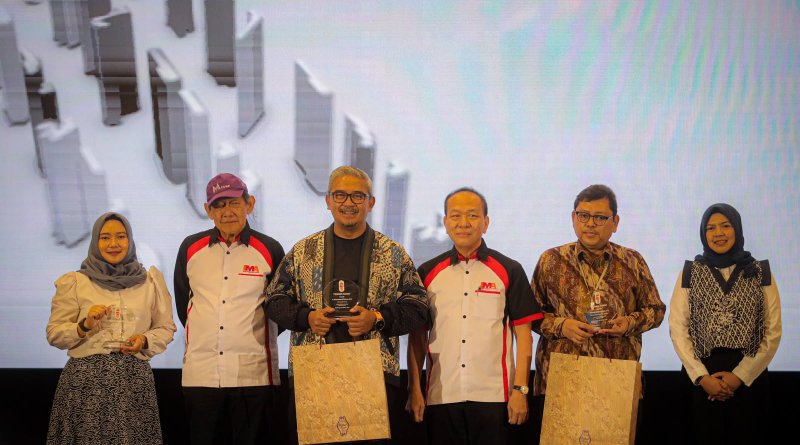 Kota Bandung Butuh Gedung Konvensi Berkapasitas Lebih dari 10.000 Orang